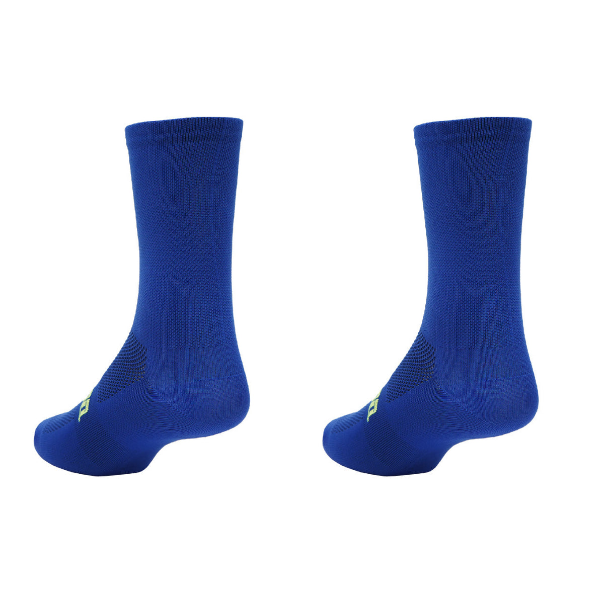 Medias Ciclismo Unisex sin Reflectivo 8"