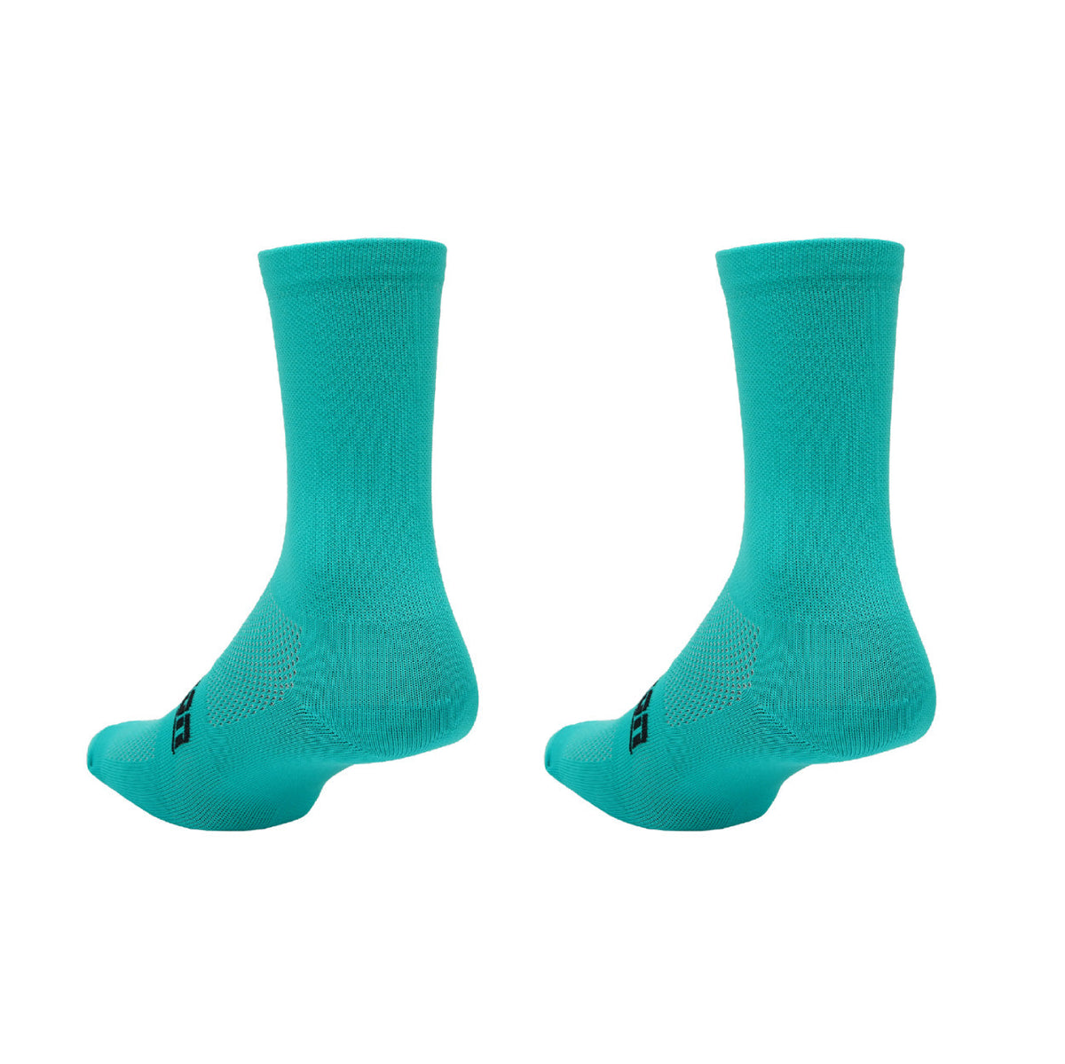 Medias Ciclismo Unisex sin Reflectivo 8"