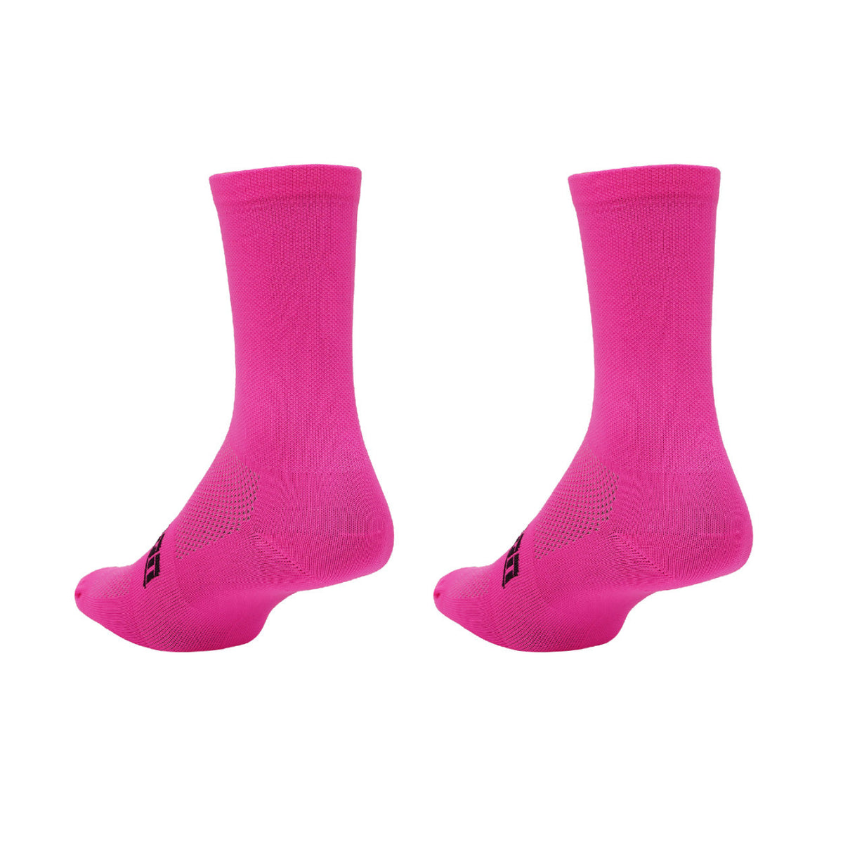 Medias Ciclismo Unisex sin Reflectivo 8"