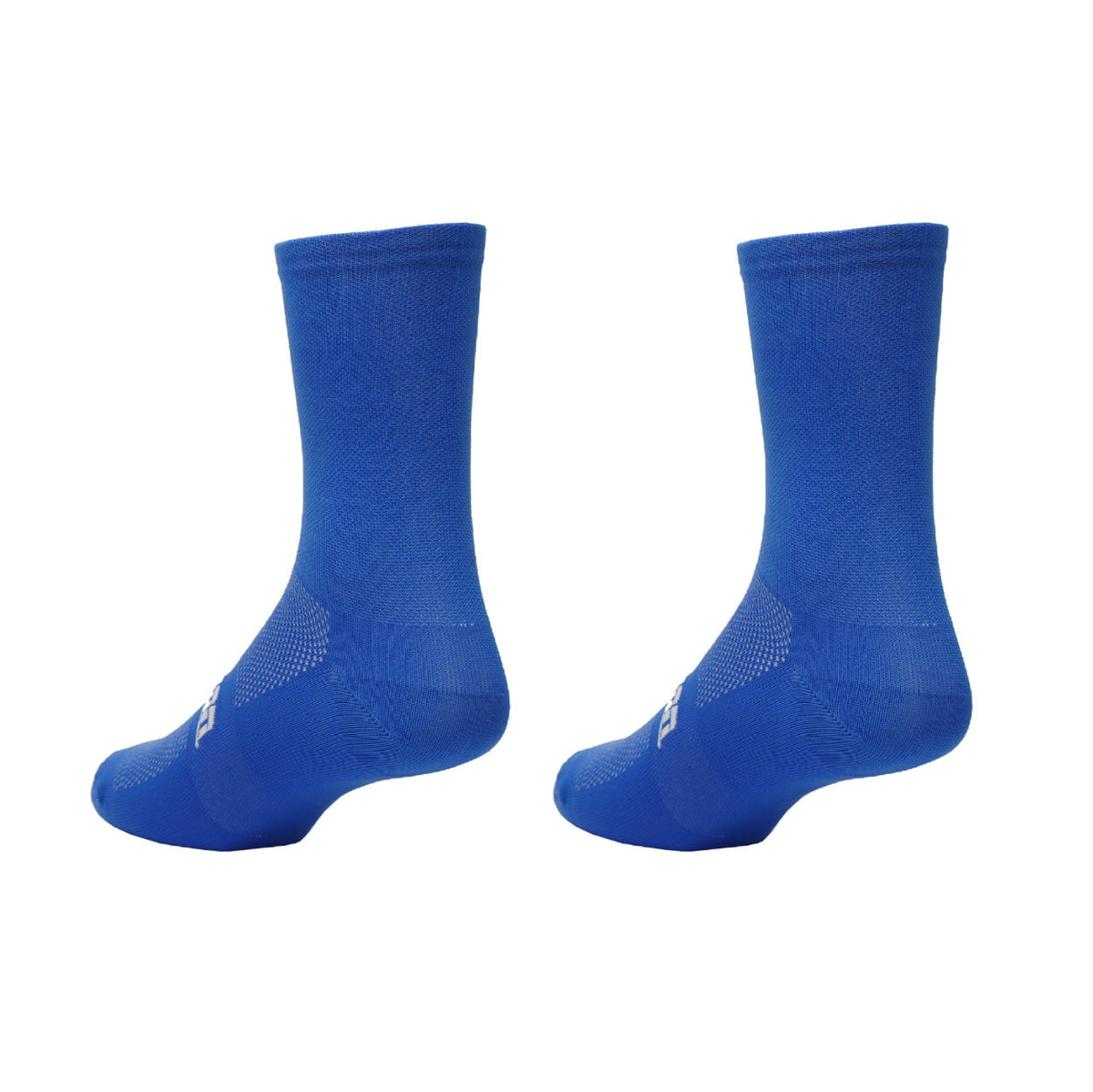 Medias Ciclismo Unisex sin Reflectivo 8"