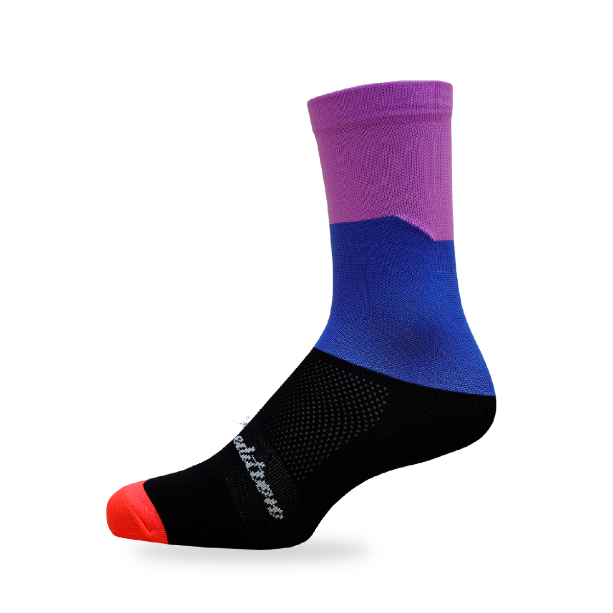 Medias Diseño 8" ciclismo hombre