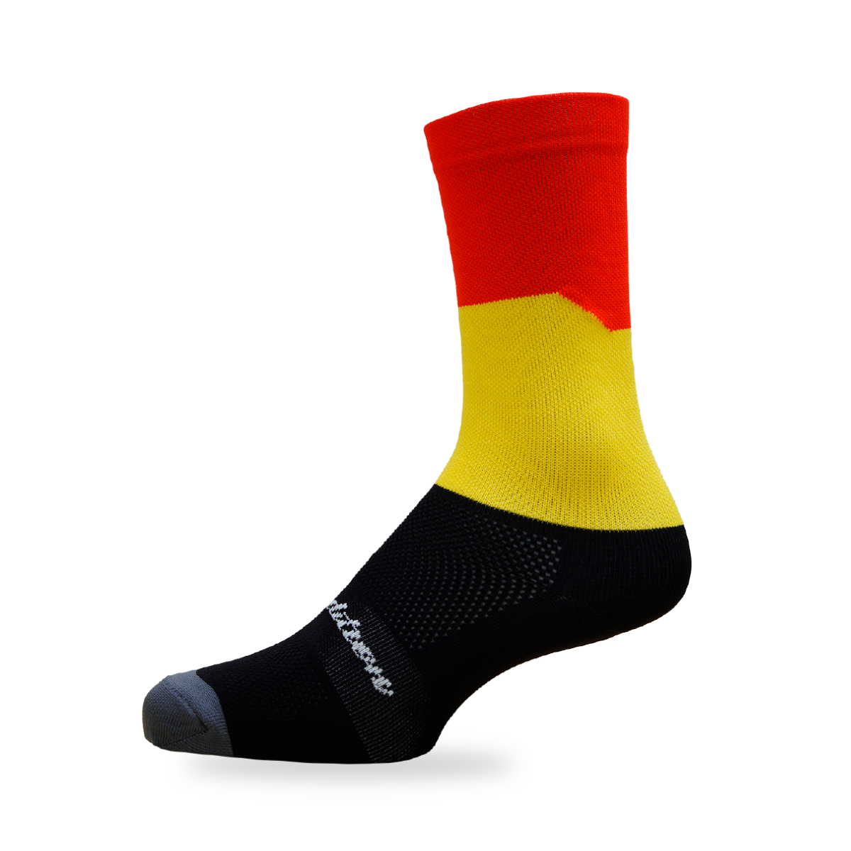 Medias Diseño 8" ciclismo Dama