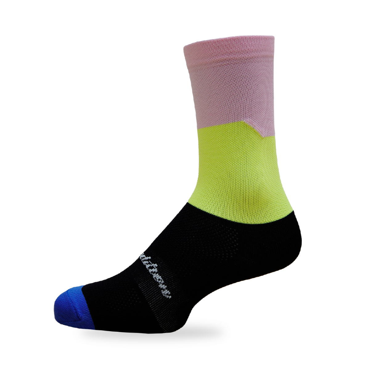 Medias Diseño 8" ciclismo hombre