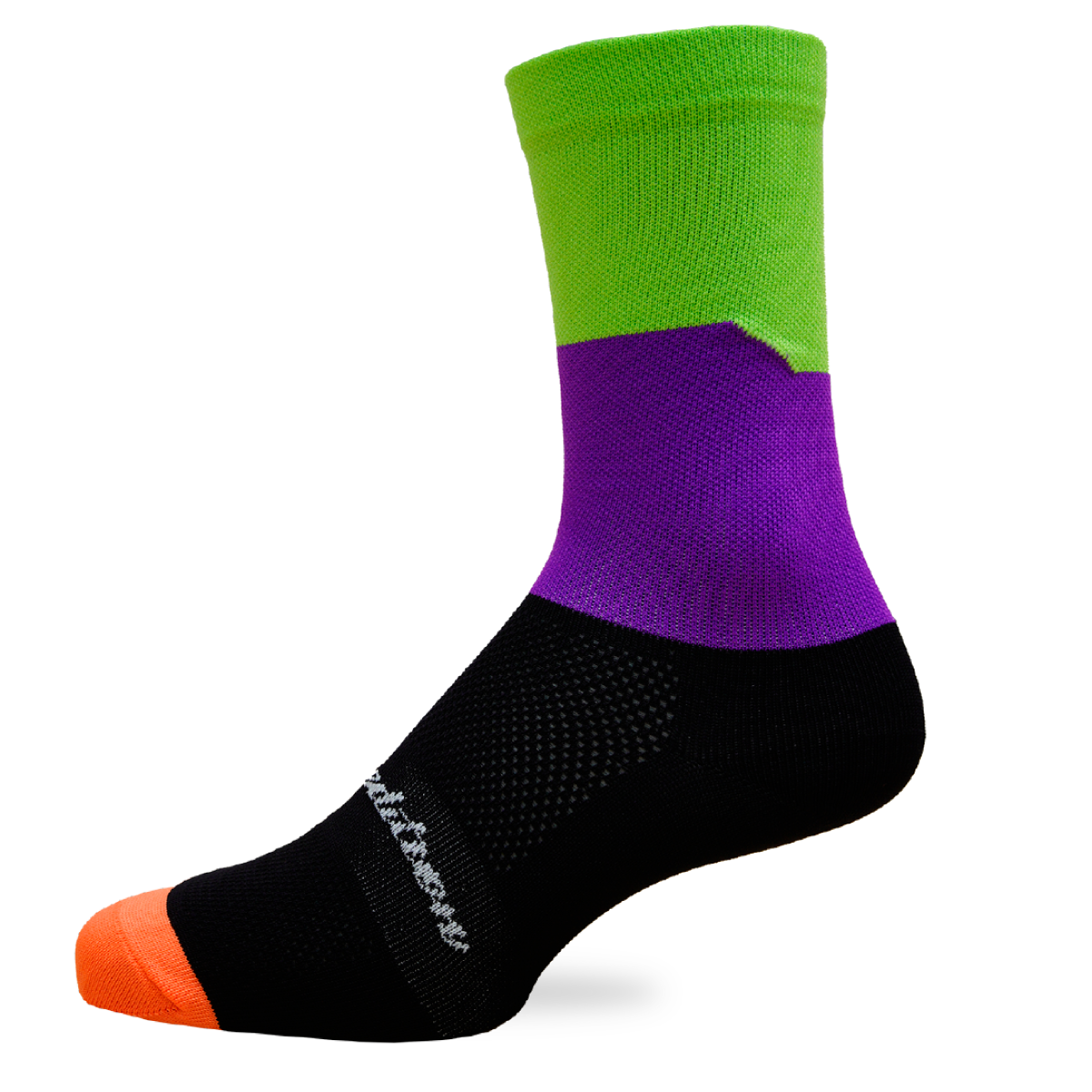 Medias Diseño 8" ciclismo hombre