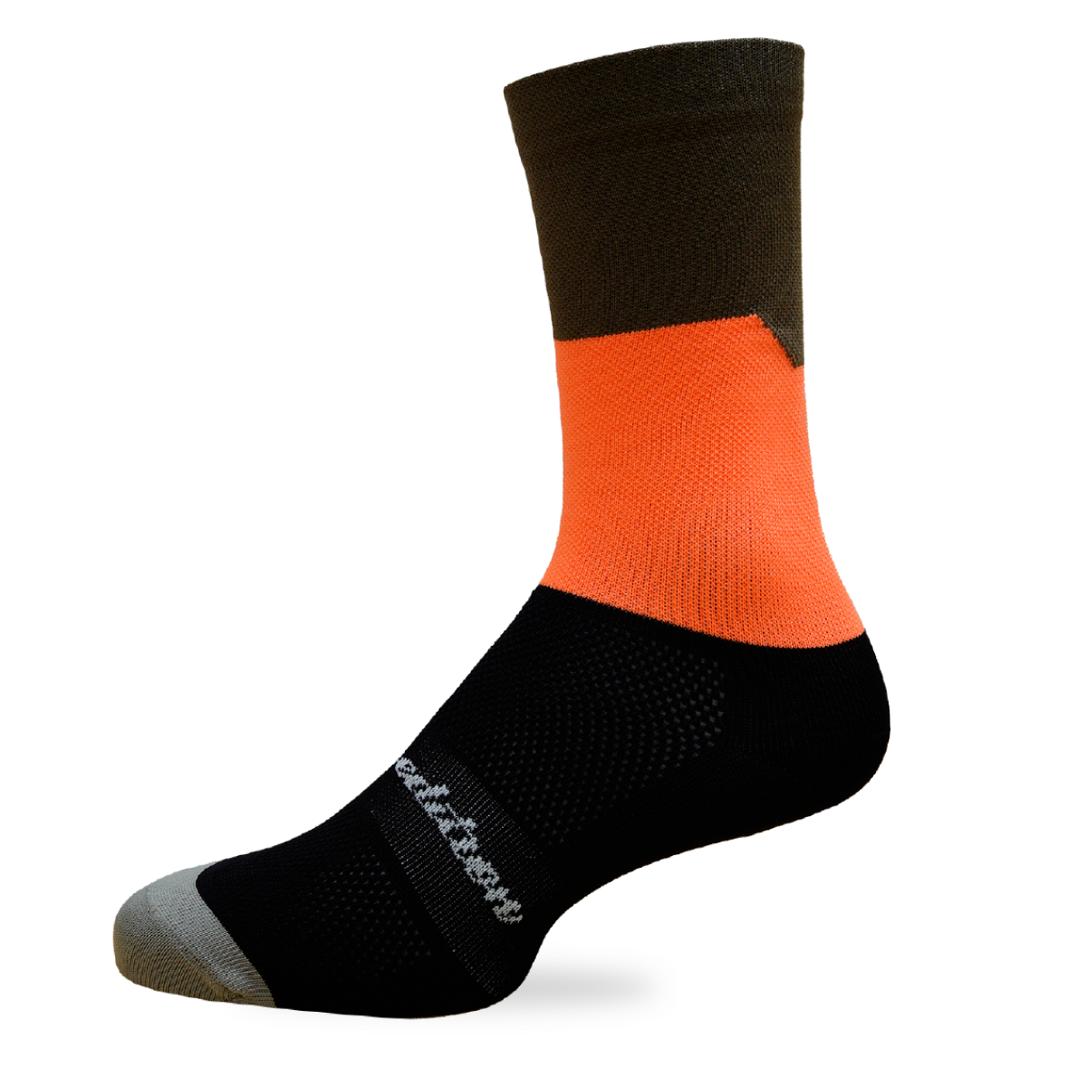Medias Diseño 8" ciclismo hombre