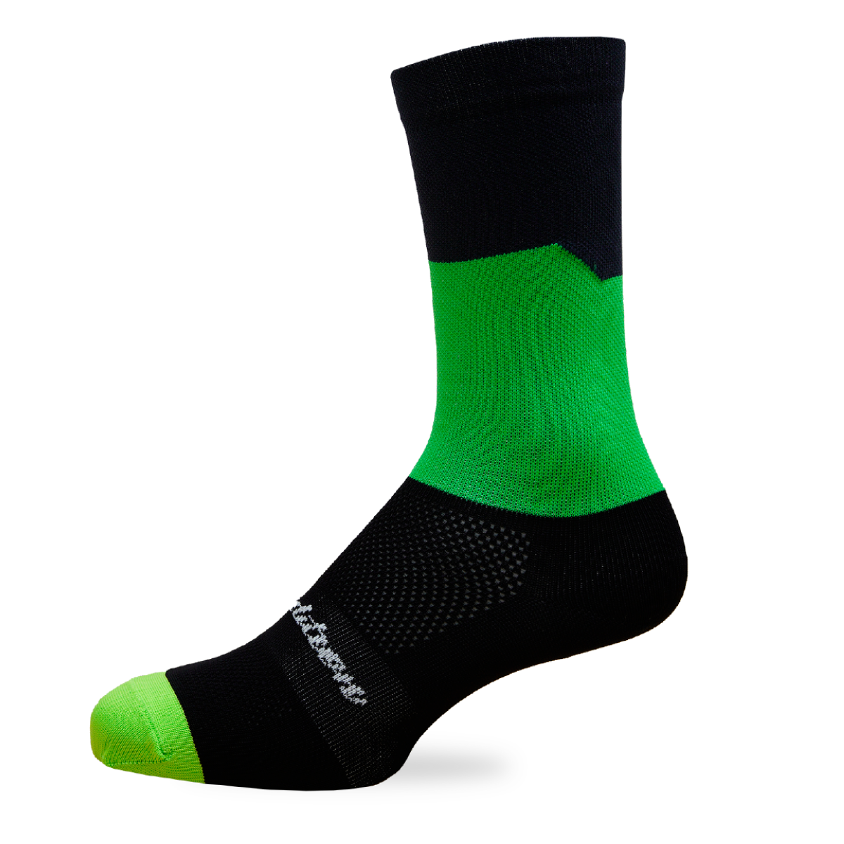 Medias Diseño 8" ciclismo hombre