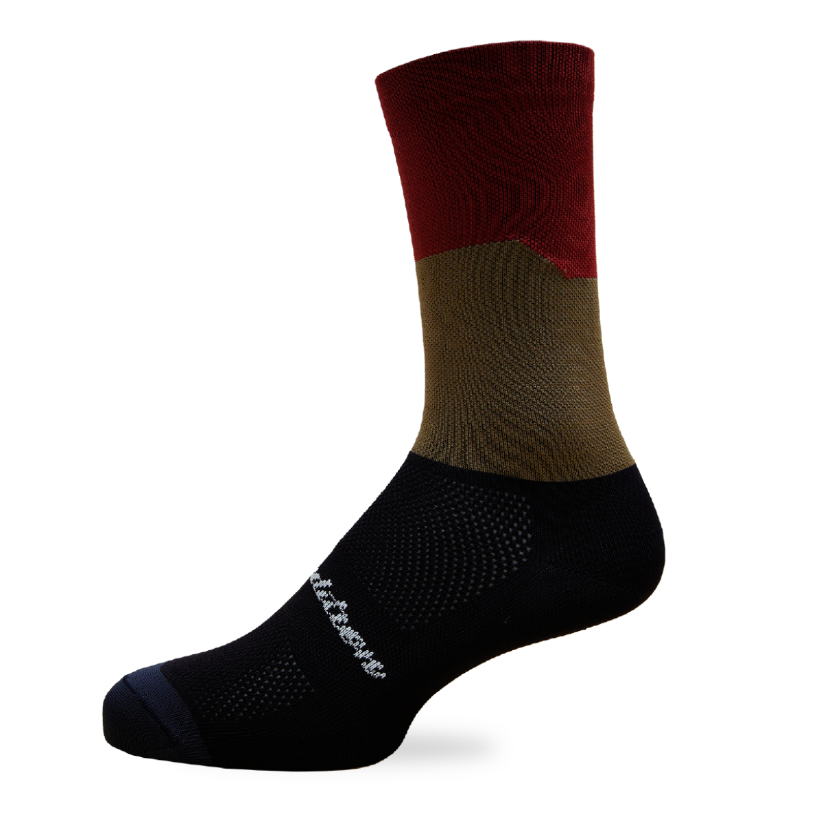 Medias Diseño 8" ciclismo Dama