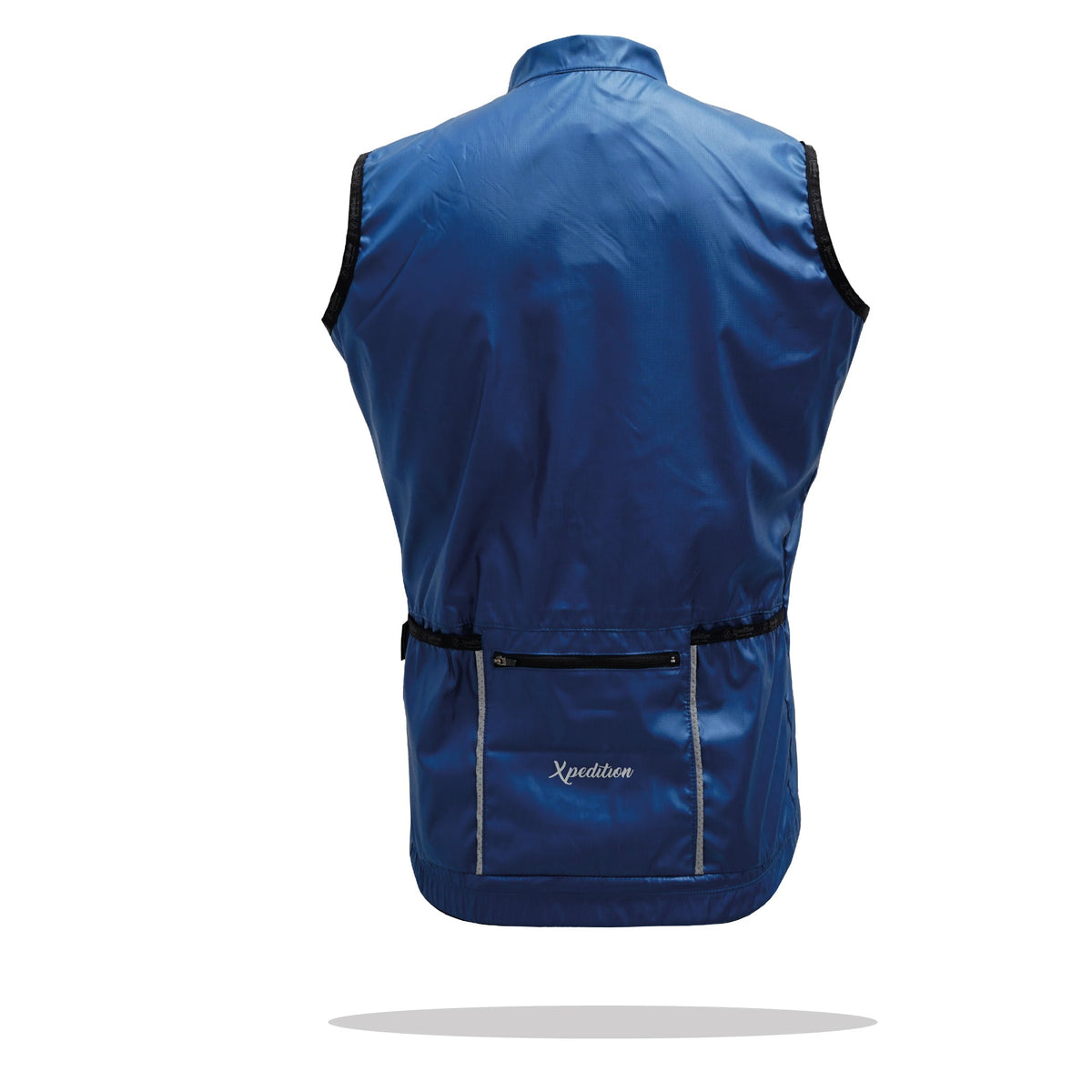 Chaleco Cortaviento Fit Pro Hombre