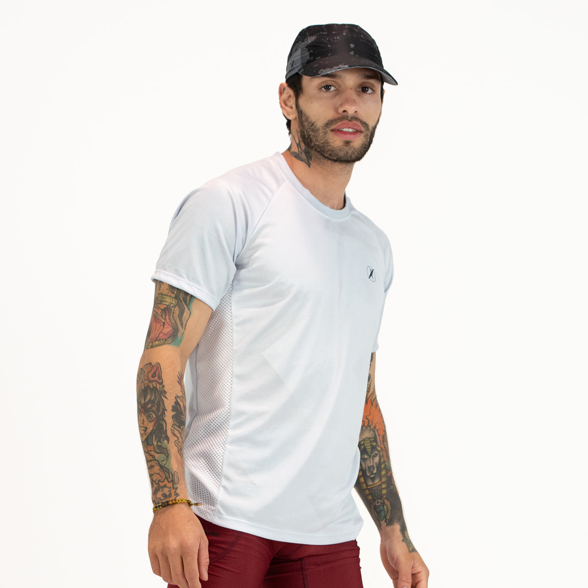 Camiseta Running Hombre