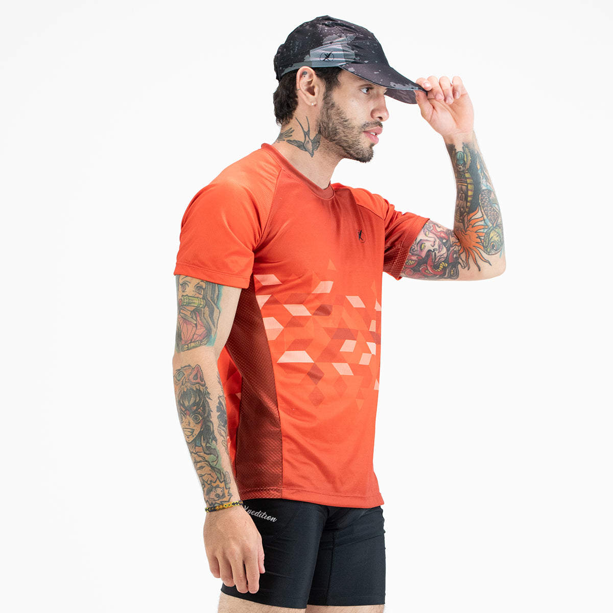 Camiseta Running Hombre