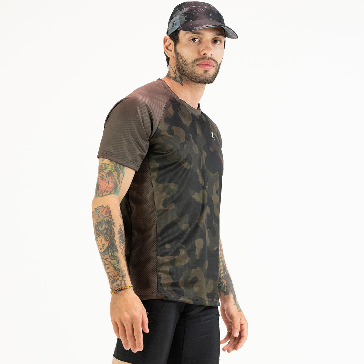 Camiseta Running Hombre