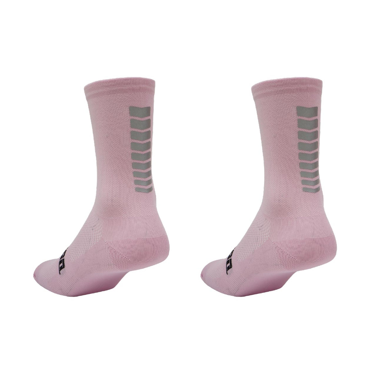 Medias Ciclismo Unisex Reflectiva 8"