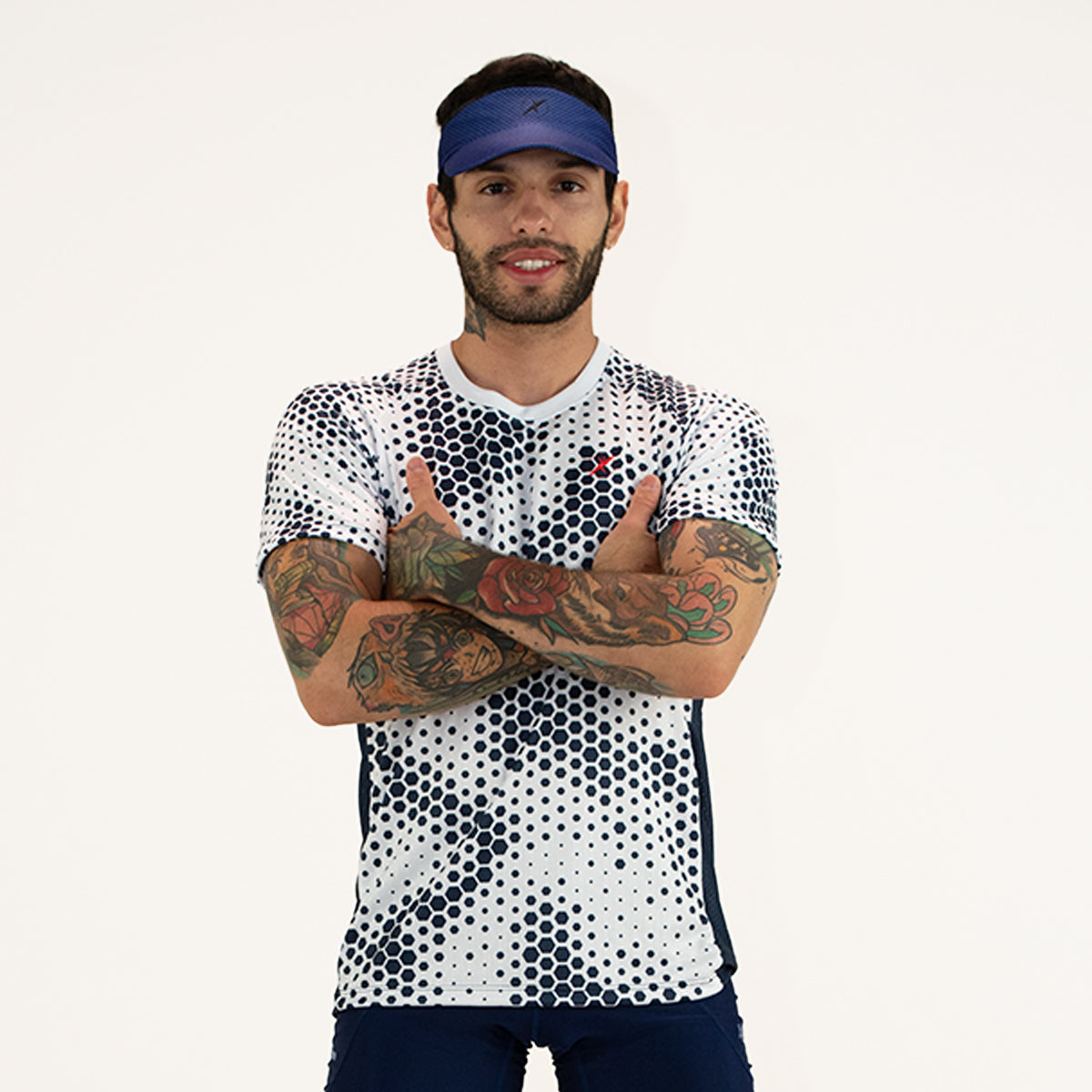 Camiseta Running Hombre