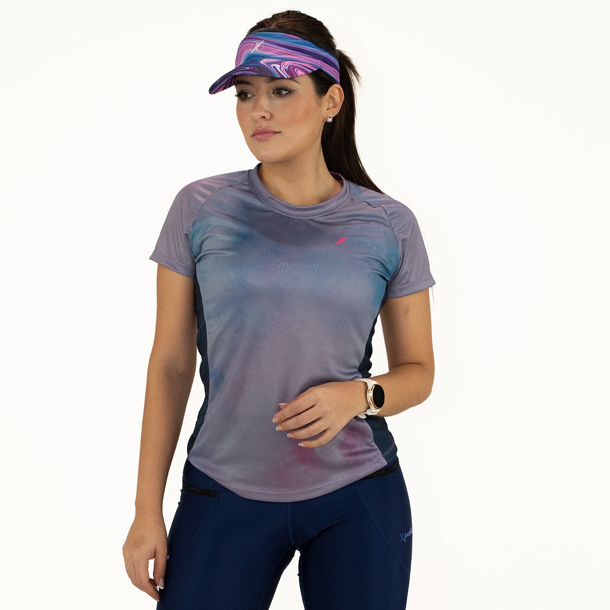 Camiseta Running Mujer