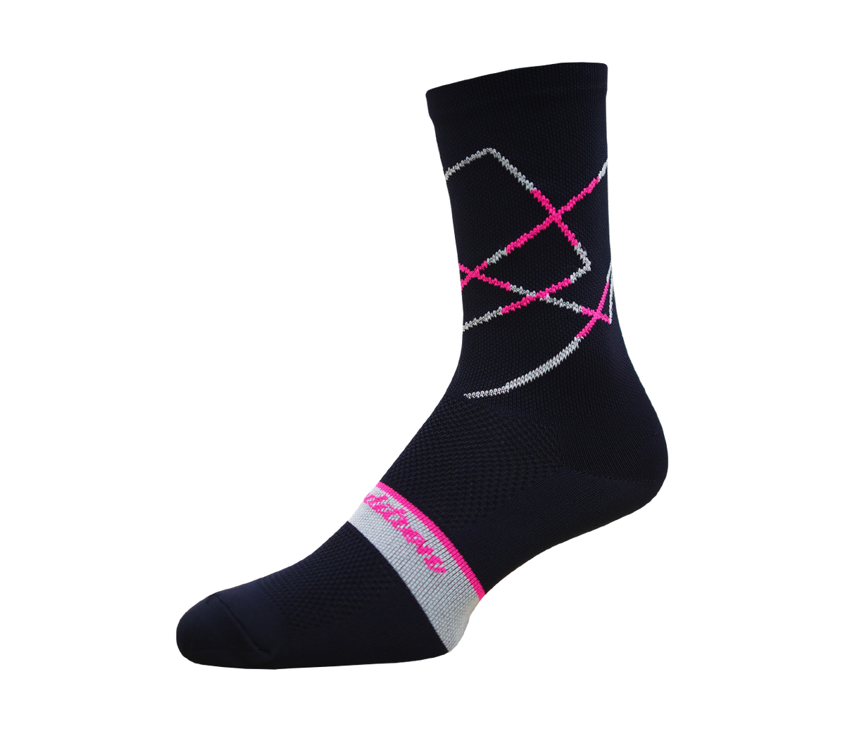 Medias Diseño 8"