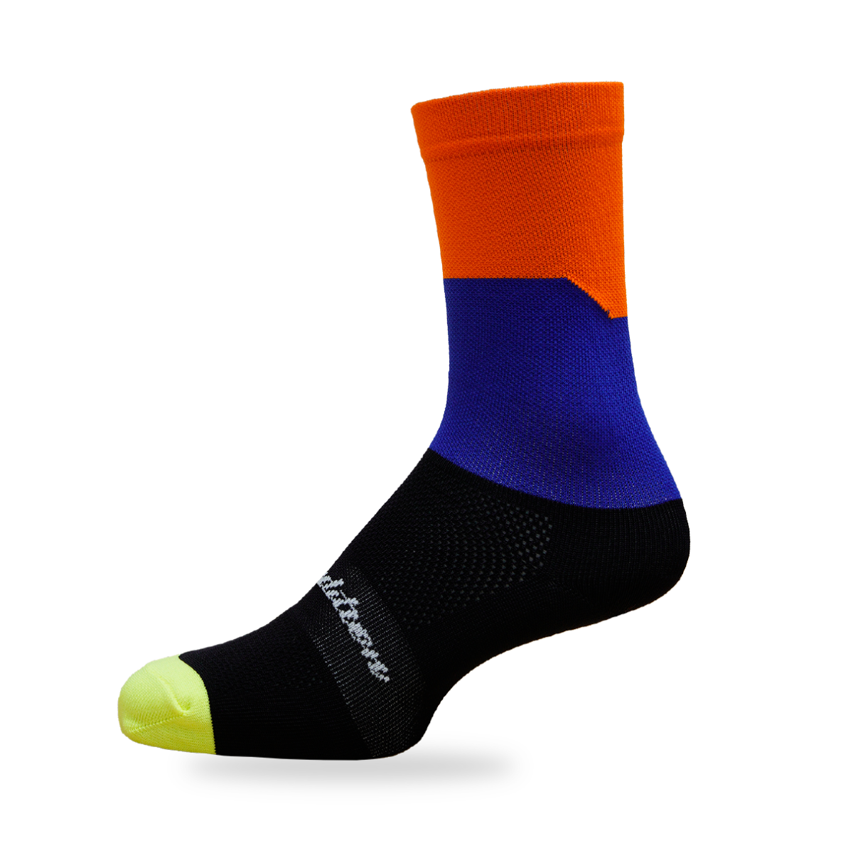 Medias Diseño 8" ciclismo Dama