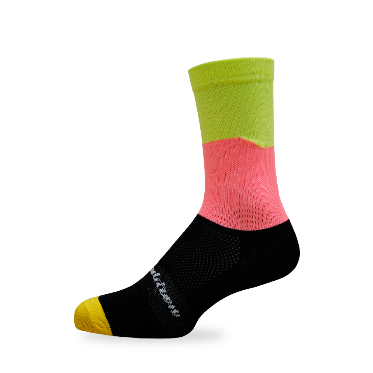 Medias Diseño 8" ciclismo hombre