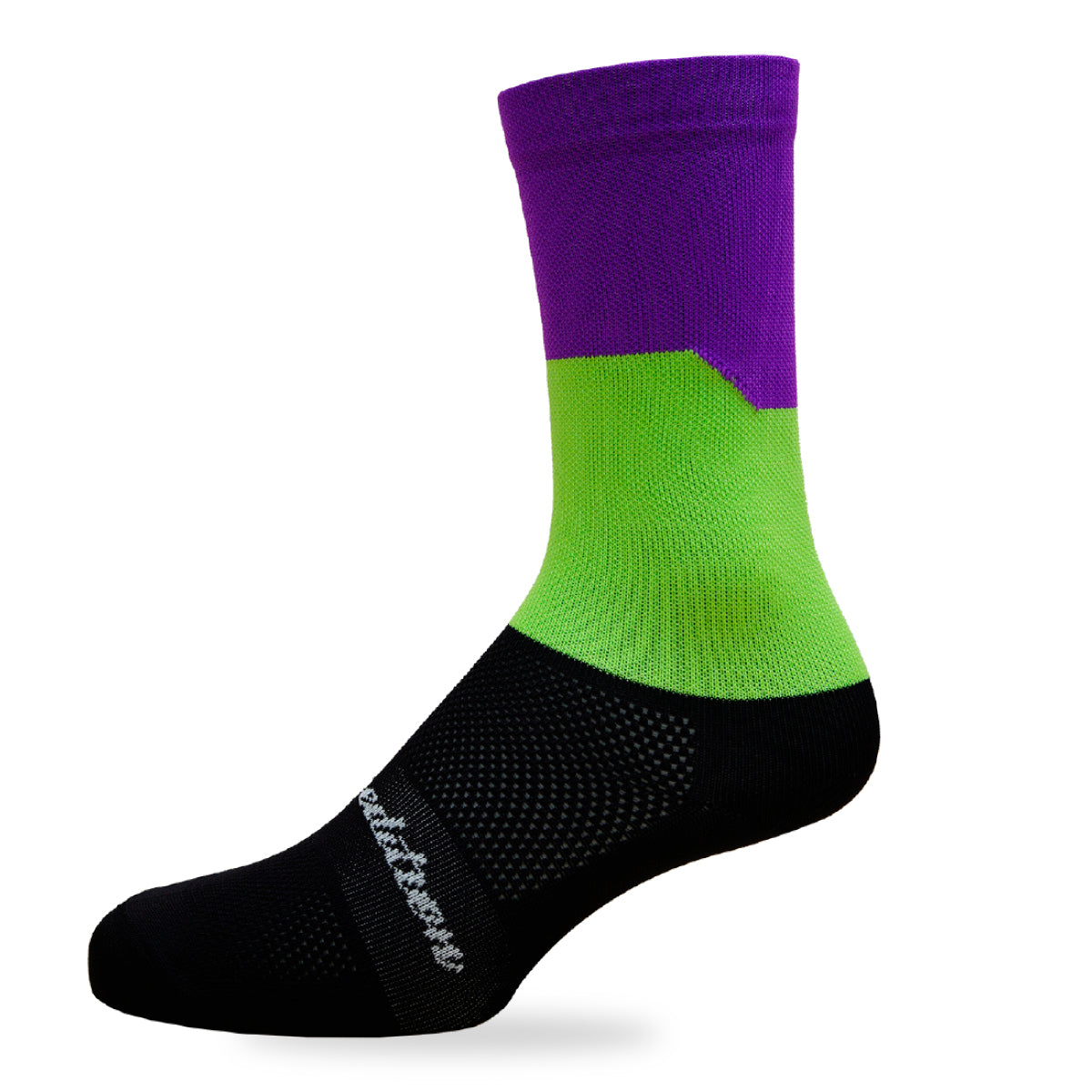 Medias Diseño 8" ciclismo hombre