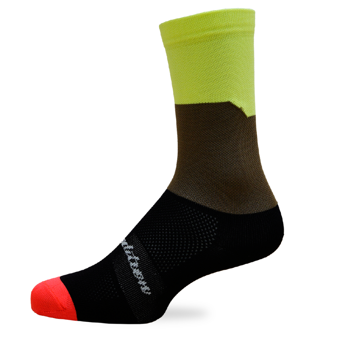 Medias Diseño 8" ciclismo hombre