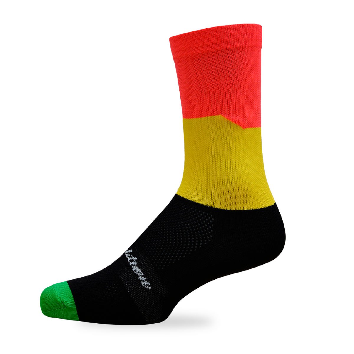 Medias Diseño 8" ciclismo Dama
