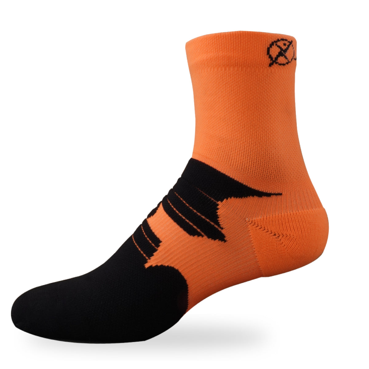 Medias Running Maraton 6" - Hombre