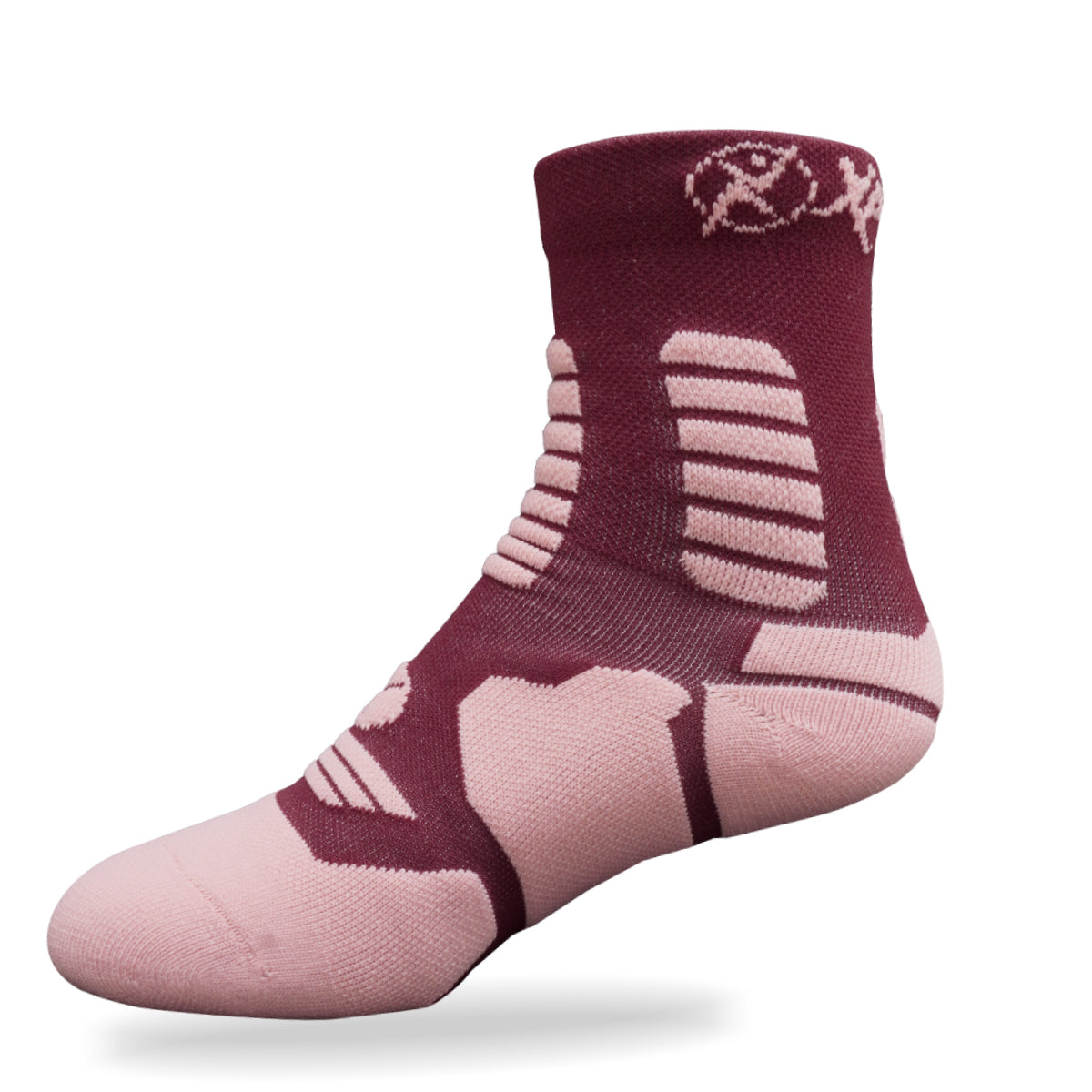Medias Running Maraton 6" - Hombre
