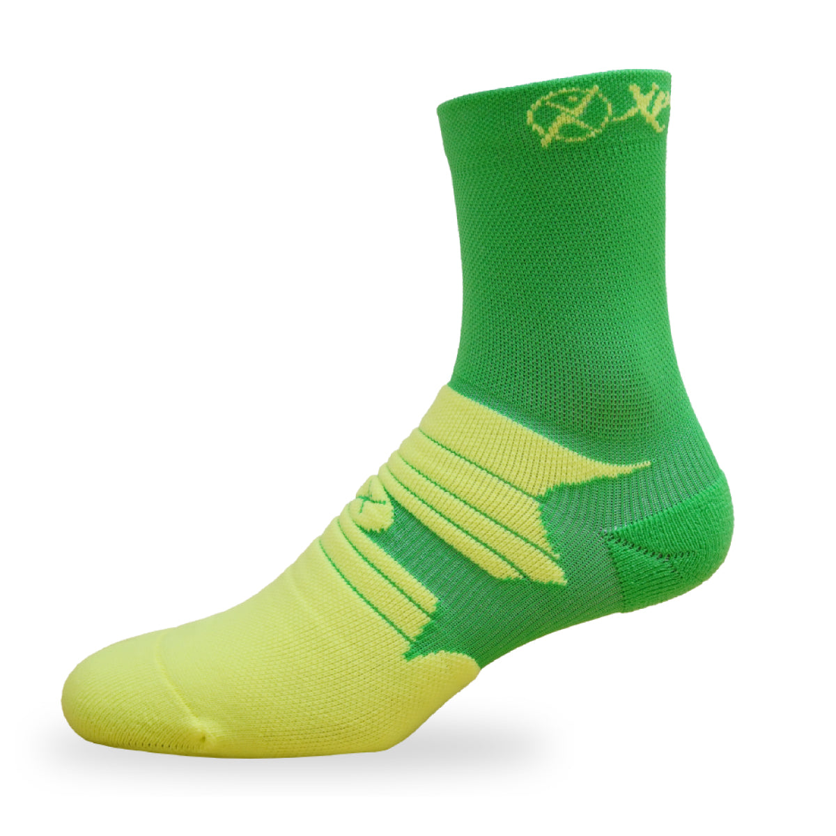 Medias Running Maraton 6" - Hombre