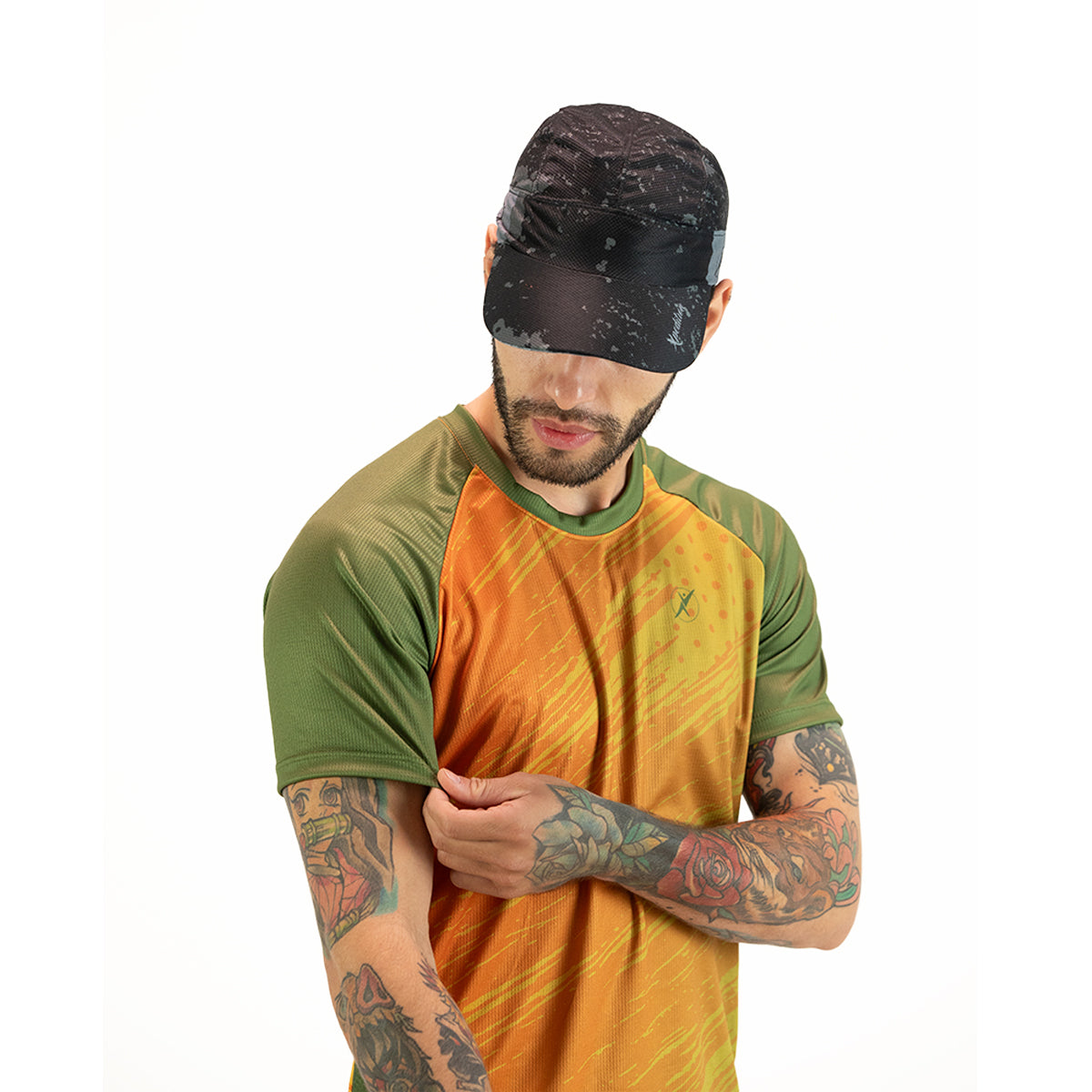 Camiseta Running Hombre