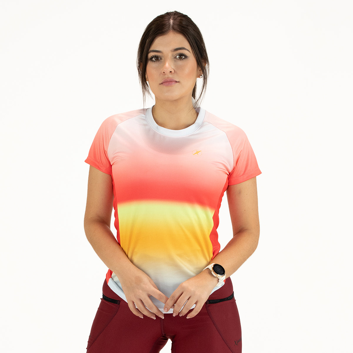 Camiseta Running Mujer