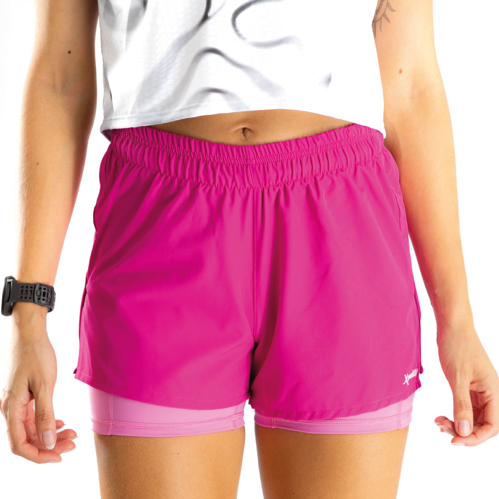 Pantaloneta de Running Dama - New Collection: Sway