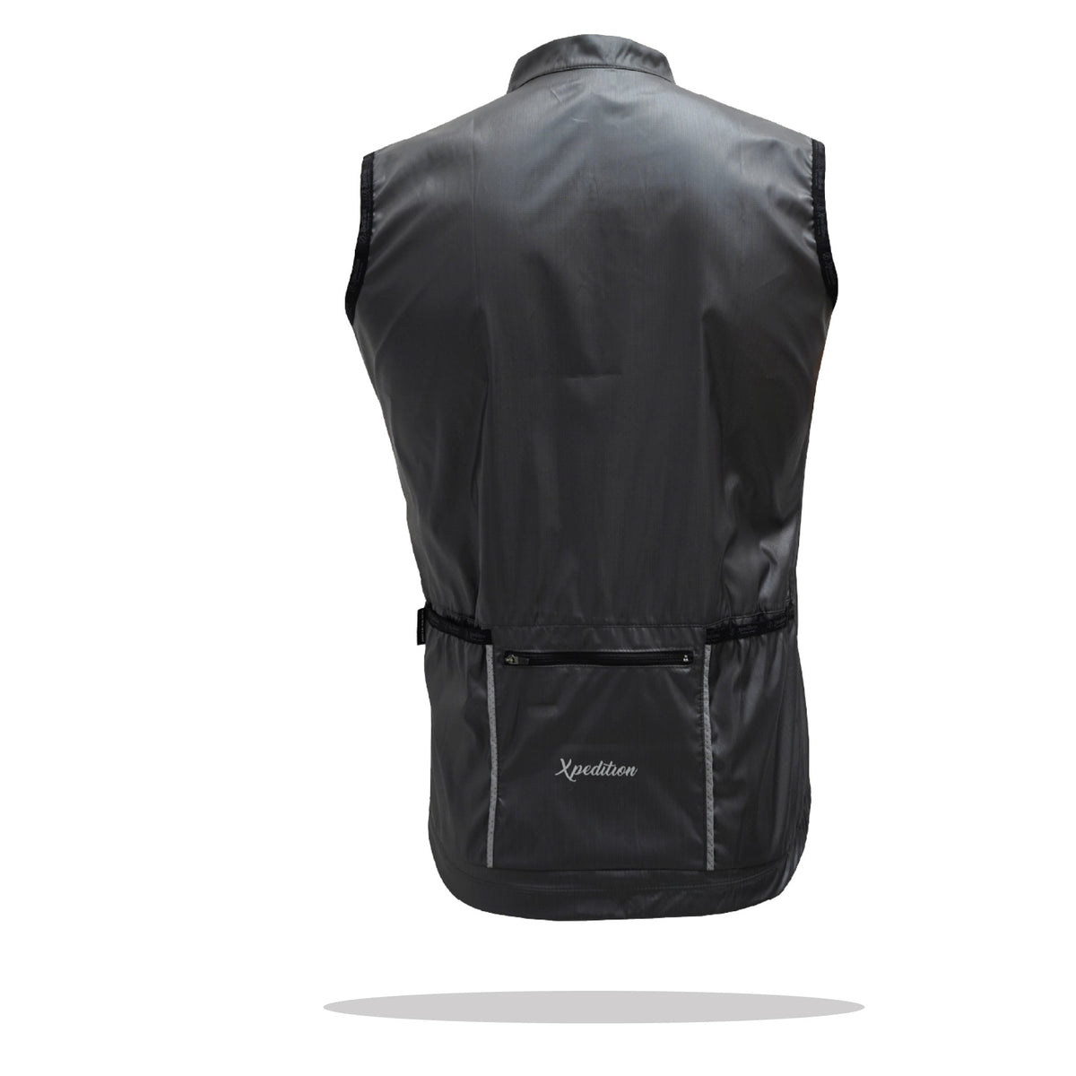 Chaleco Cortaviento Fit Pro Hombre