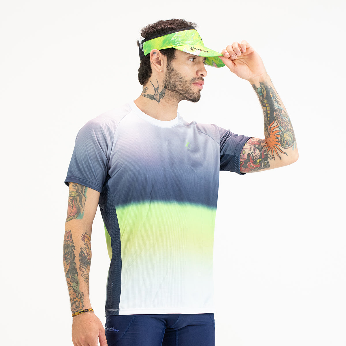 Camiseta Running Hombre