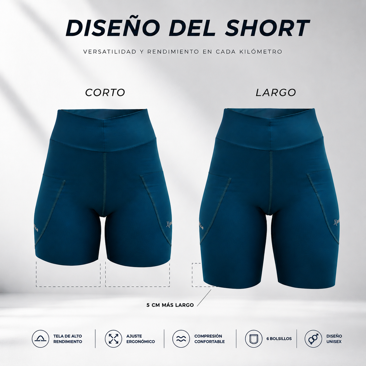 Short Advance Unisex