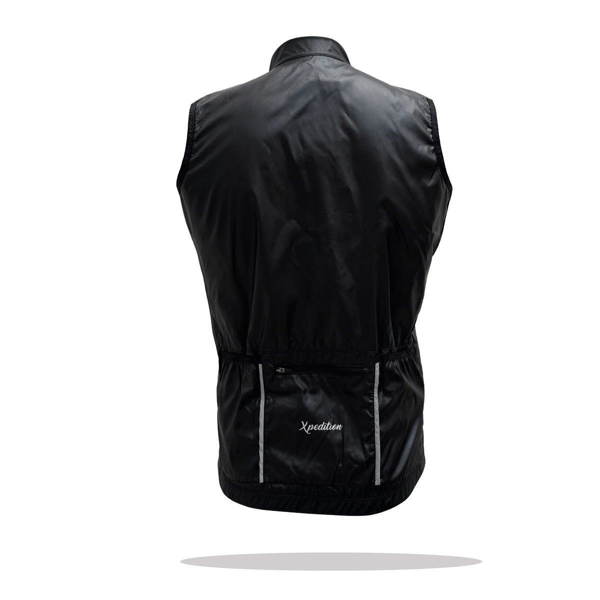 Chaleco Cortaviento Fit Pro Hombre