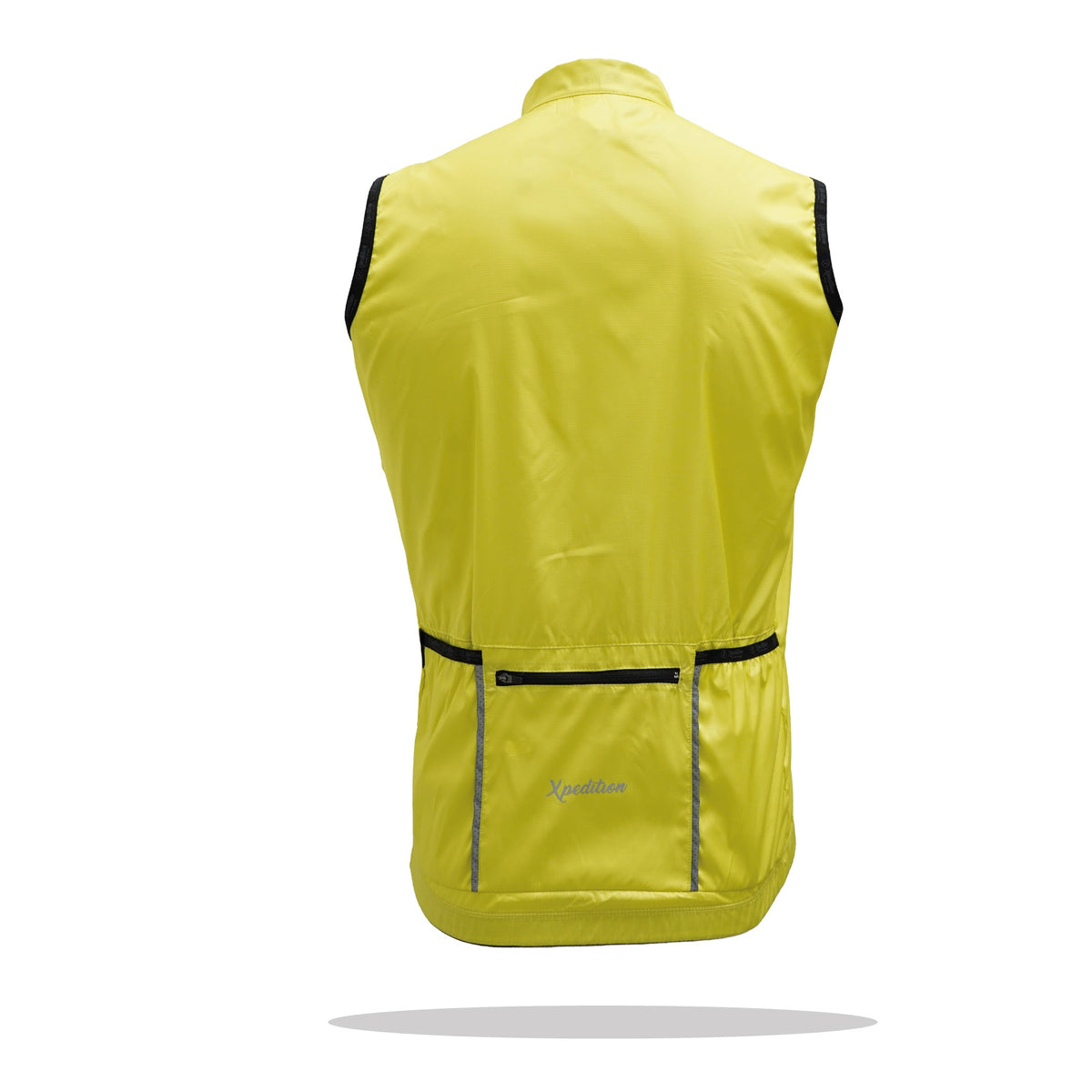 Chaleco Cortaviento Fit Pro Hombre