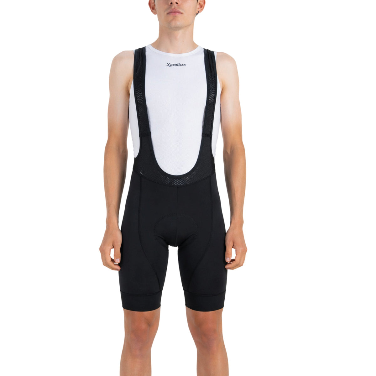 Pantaloneta Pro Negra Hombre