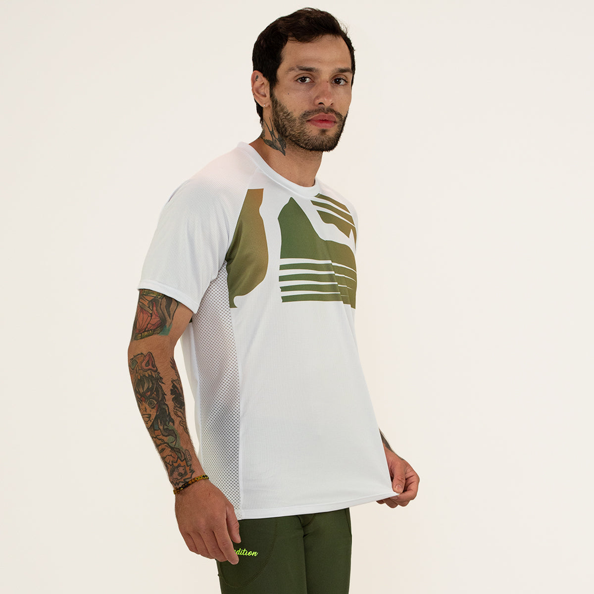 Camiseta Running Hombre