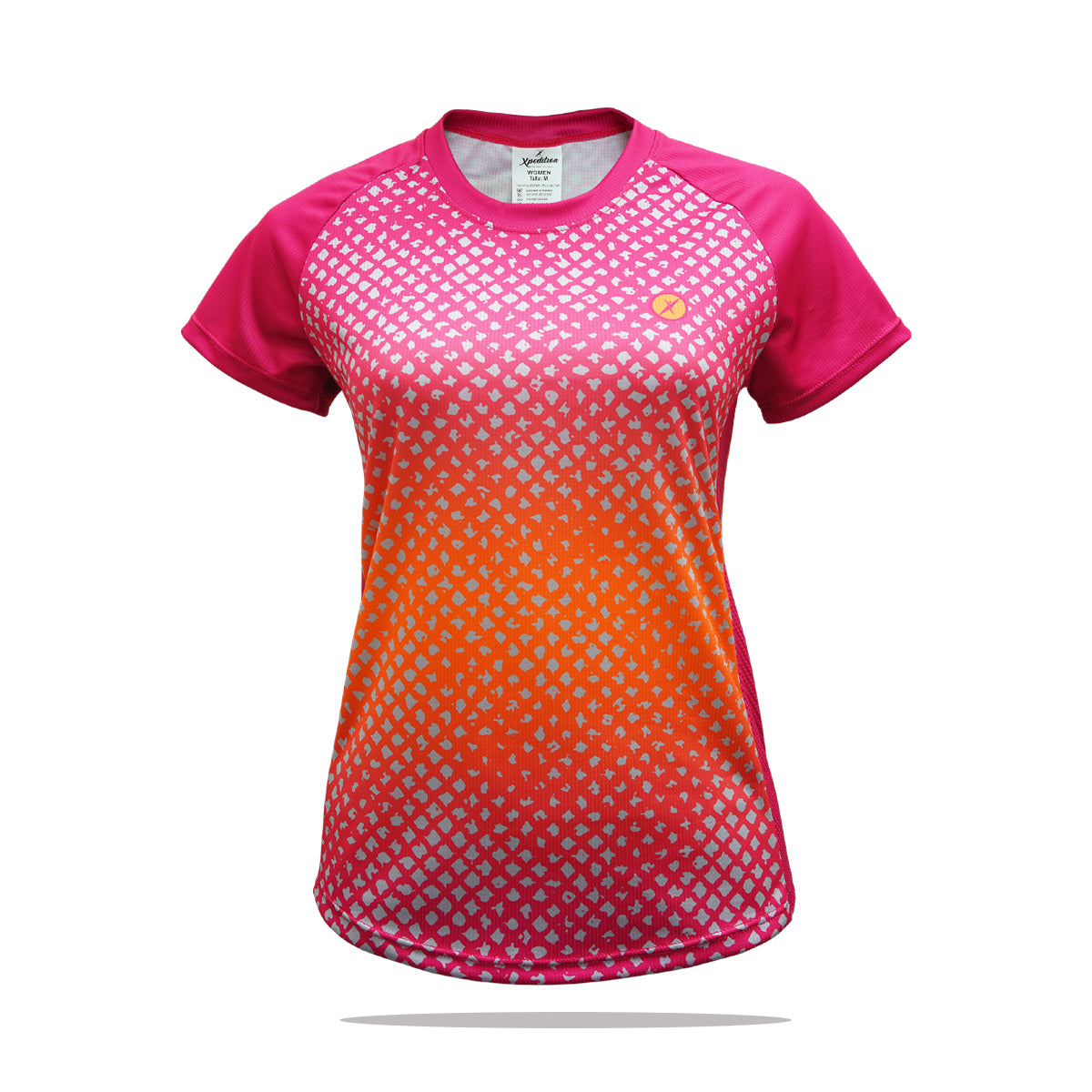Camiseta Running Mujer