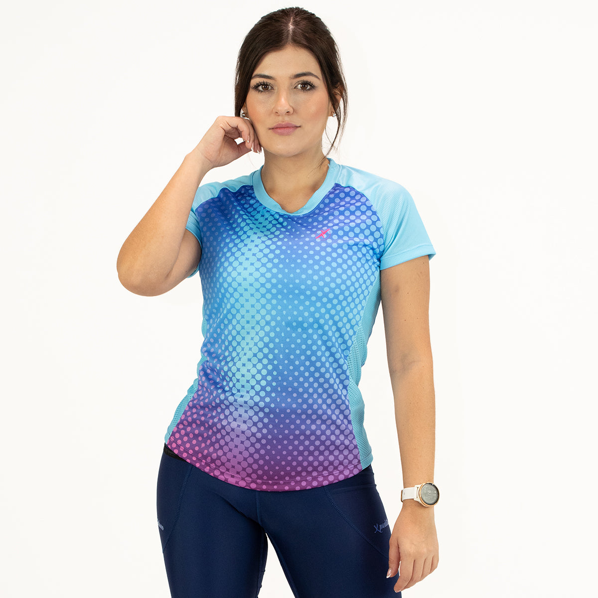 Camiseta Running Mujer