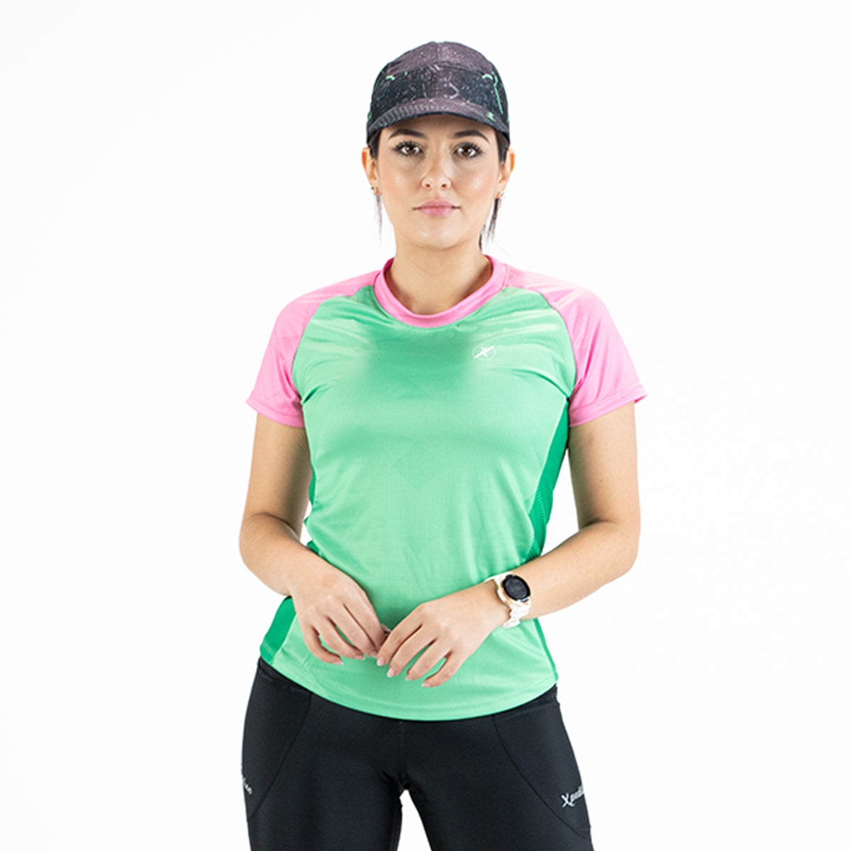 Camiseta Running Mujer